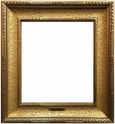 Gilt frame for a painting